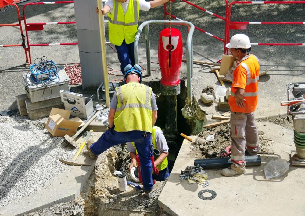 Entreprise en bâtiment